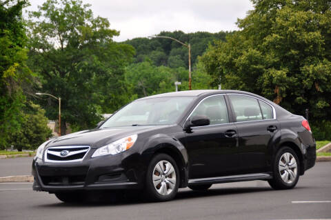 2011 Subaru Legacy for sale at T CAR CARE INC in Philadelphia PA