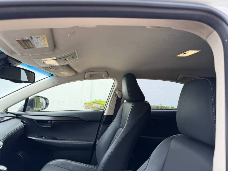 2018 Lexus NX 300