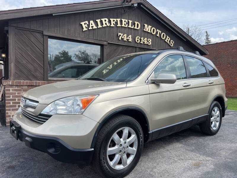 2009 Honda CR-V
