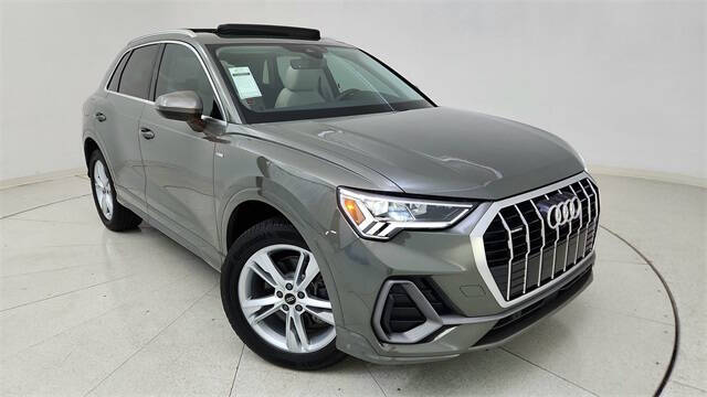 2024 Audi Q3 quattro S line Prem Plus 45 TFSI