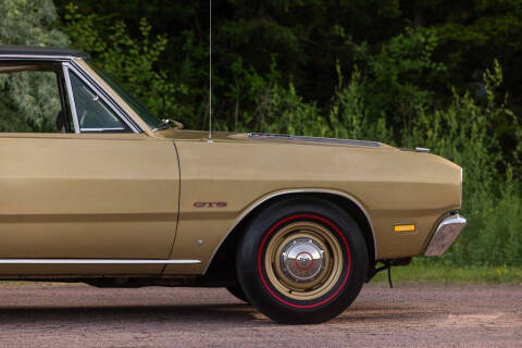 1969 Dodge Dart