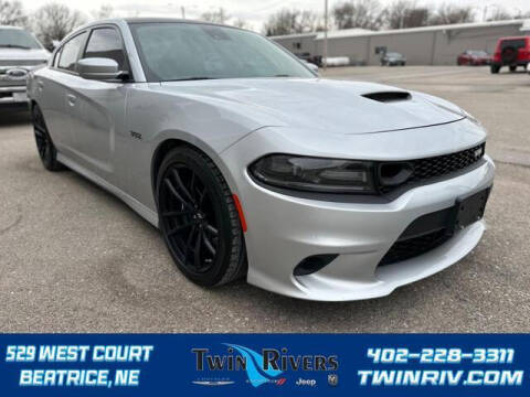 2019 Dodge Charger for sale at TWIN RIVERS CHRYSLER JEEP DODGE RAM in Beatrice NE