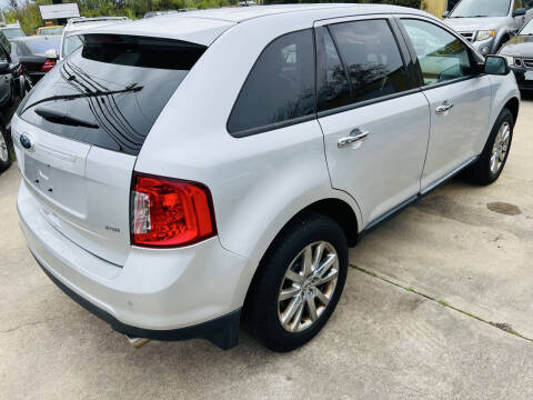 2011 Ford Edge SEL