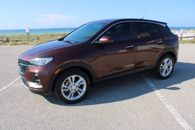 2022 Buick Encore GX Preferred