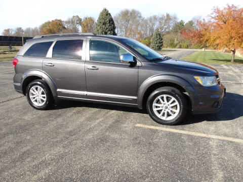 2015 Dodge Journey SXT