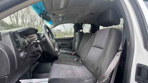 2013 Chevrolet Silverado 2500HD