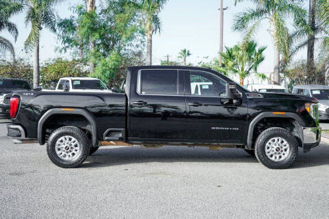 2023 GMC Sierra 2500HD