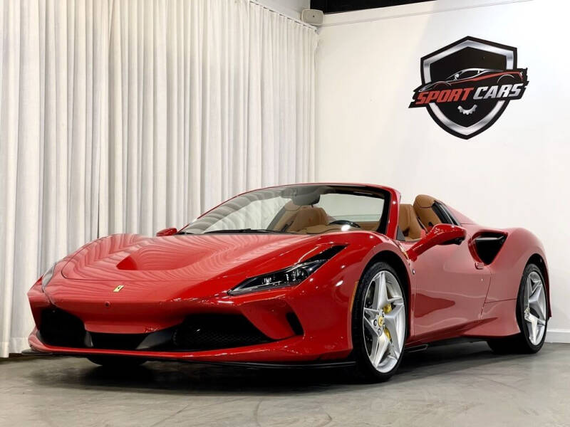 2021 Ferrari F8 Spider For Sale - Carsforsale.com®