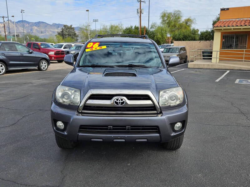 2006 Toyota 4Runner