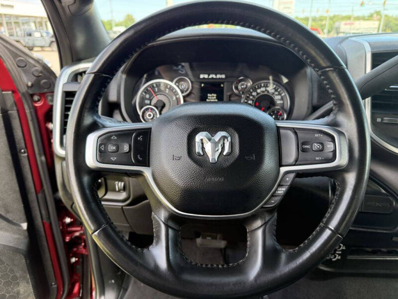 2024 RAM 2500 Big Horn