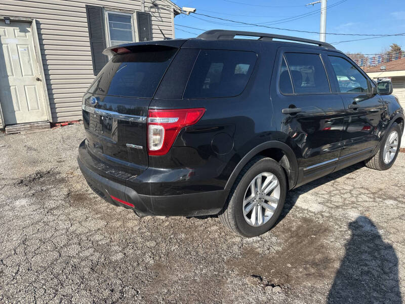 2015 Ford Explorer