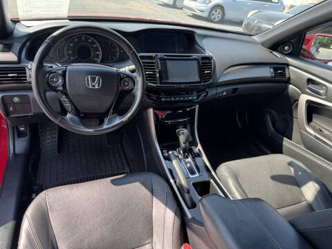 2017 Honda Accord EX-L