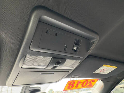 2018 Nissan Titan XD