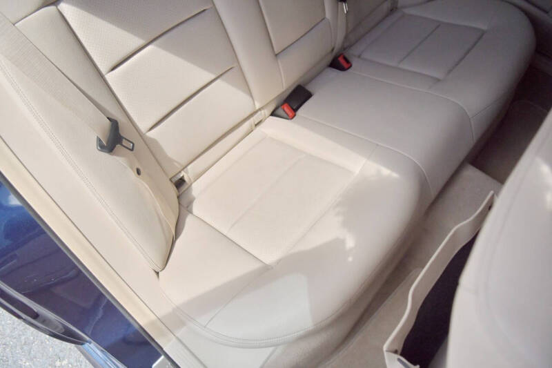 2014 Mercedes-Benz E-Class E 350 Luxury