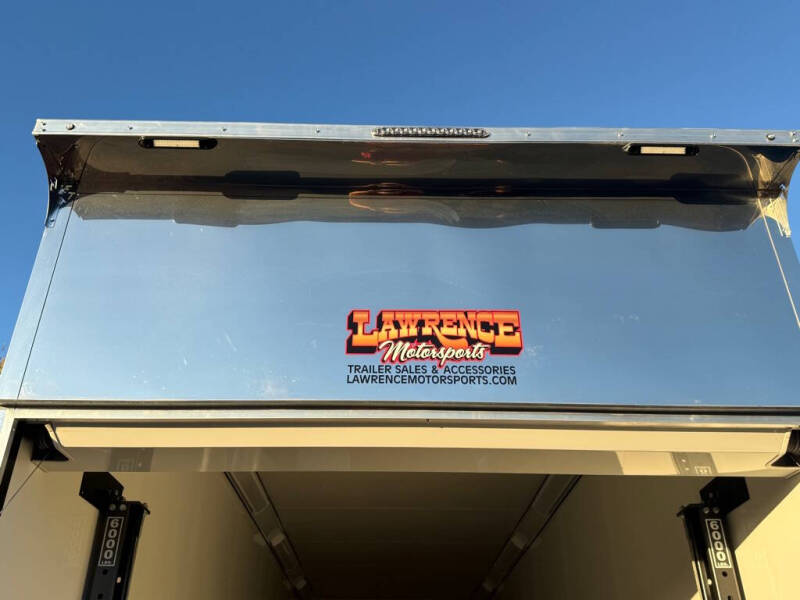 2025 Formula 8.5X30 STACKER