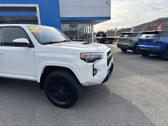 2022 Toyota 4Runner for sale at Mid-State Pre-Owned in Beckley, WV