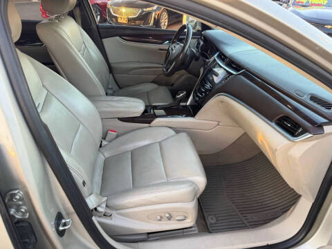 2016 Cadillac XTS Luxury