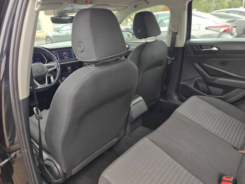 2024 Volkswagen Jetta S