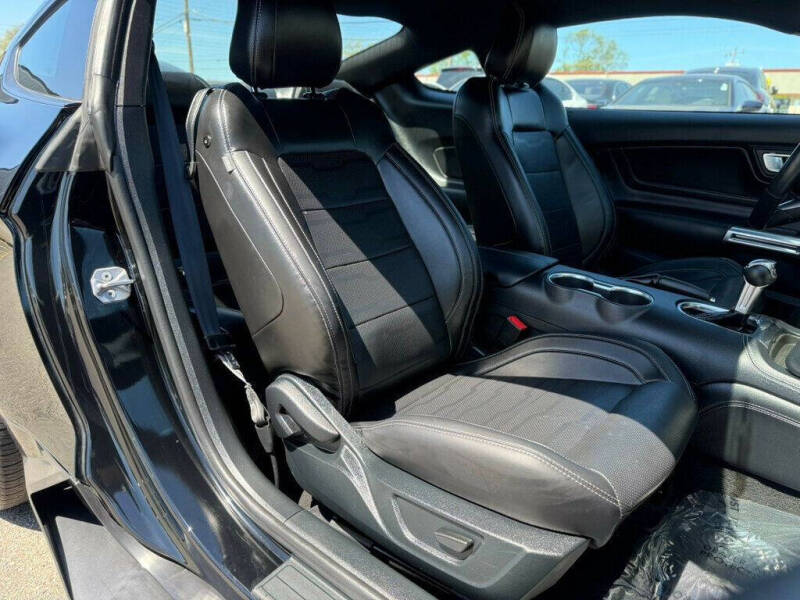 2023 Ford Mustang