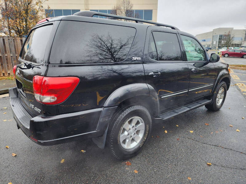 2006 Toyota Sequoia SR5