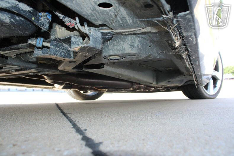 2012 Chevrolet Camaro SS