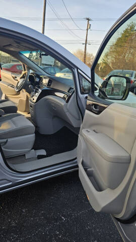 2012 Nissan Quest 3.5 SV