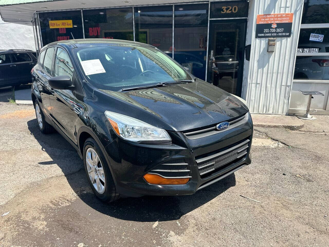 2013 Ford Escape for sale at MBM Group LLC Auto Sales in Kearny, NJ