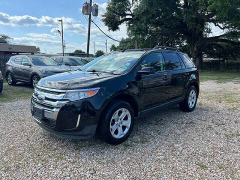 2014 Ford Edge SEL