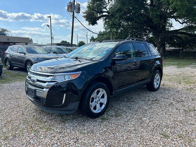 2014 Ford Edge SEL
