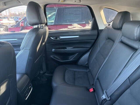 2017 Mazda CX-5 Touring