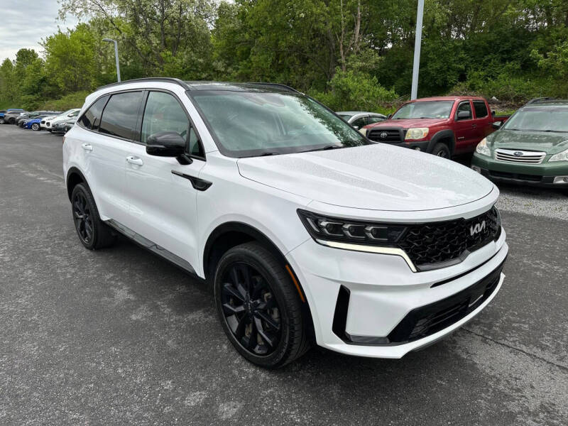 2023 Kia Sorento SX
