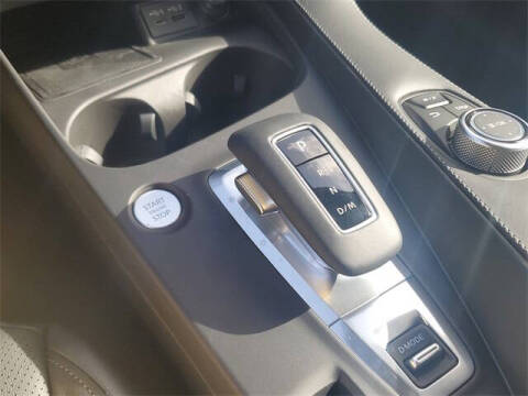 2025 Infiniti QX55 Luxe