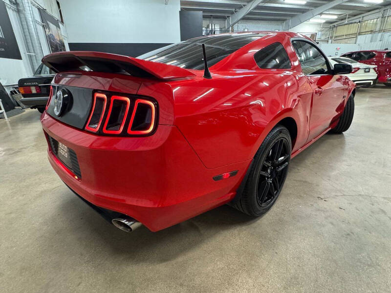 2013 Ford Mustang GT Premium