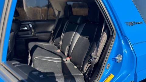 2019 Toyota 4Runner TRD Pro