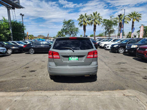 2019 Dodge Journey SE Value Package