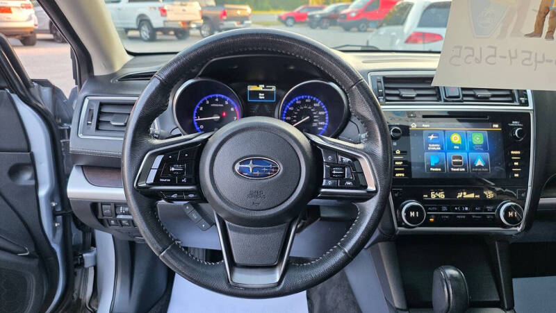 2019 Subaru Outback 2.5i Limited