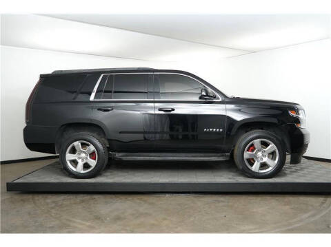 2015 Chevrolet Tahoe LT