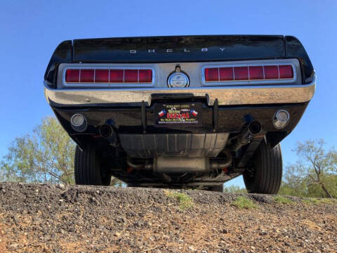 1968 Shelby GT350