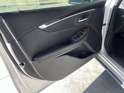 2014 Chevrolet Impala LT