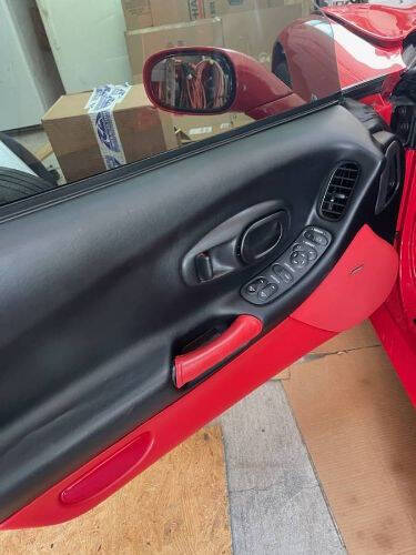 2004 Chevrolet Corvette Z06