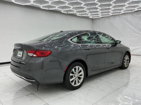 2015 Chrysler 200 C