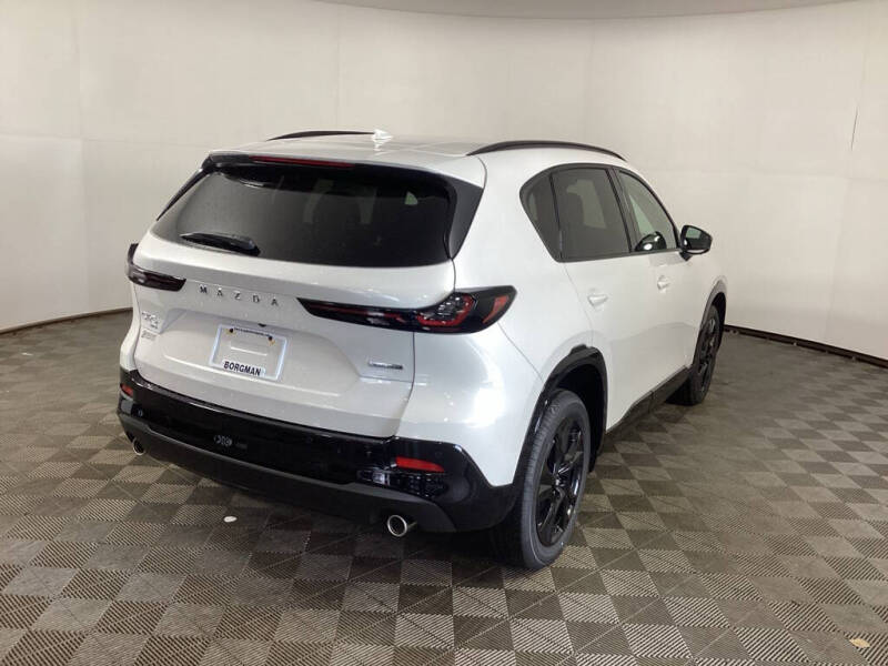 2026 Mazda CX-5 2.5 S Premium Plus