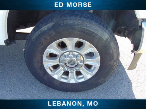 2020 Ford F-350 Super Duty