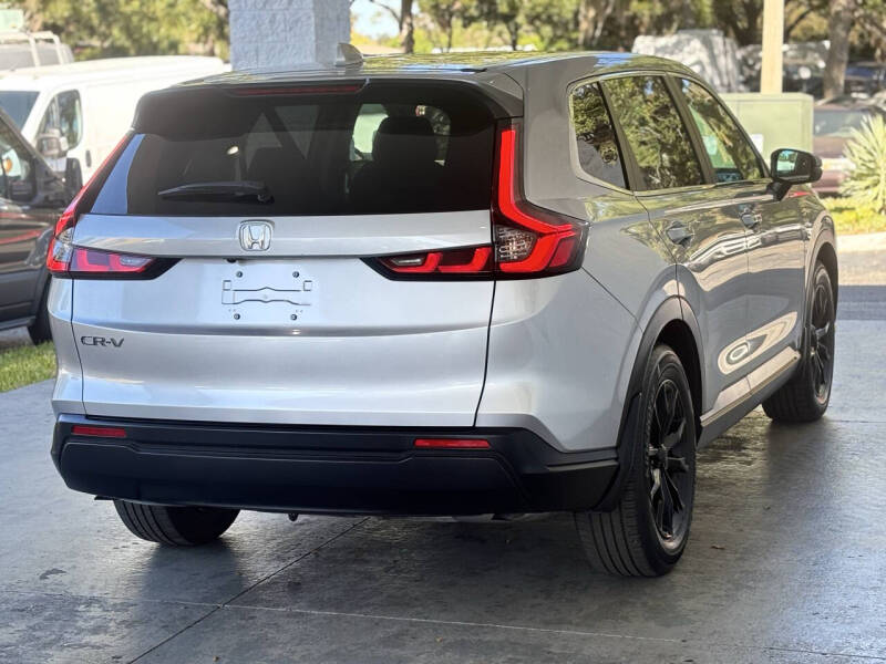 2025 Honda CR-V EX