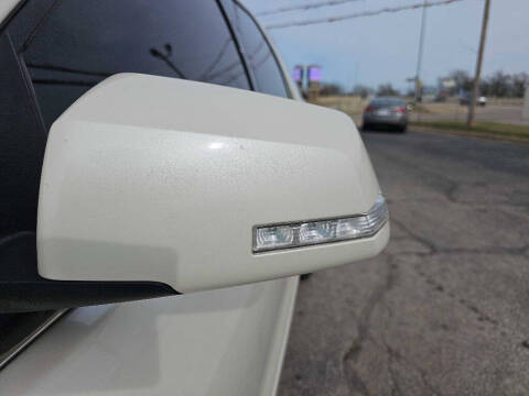 2015 GMC Acadia SLT-1