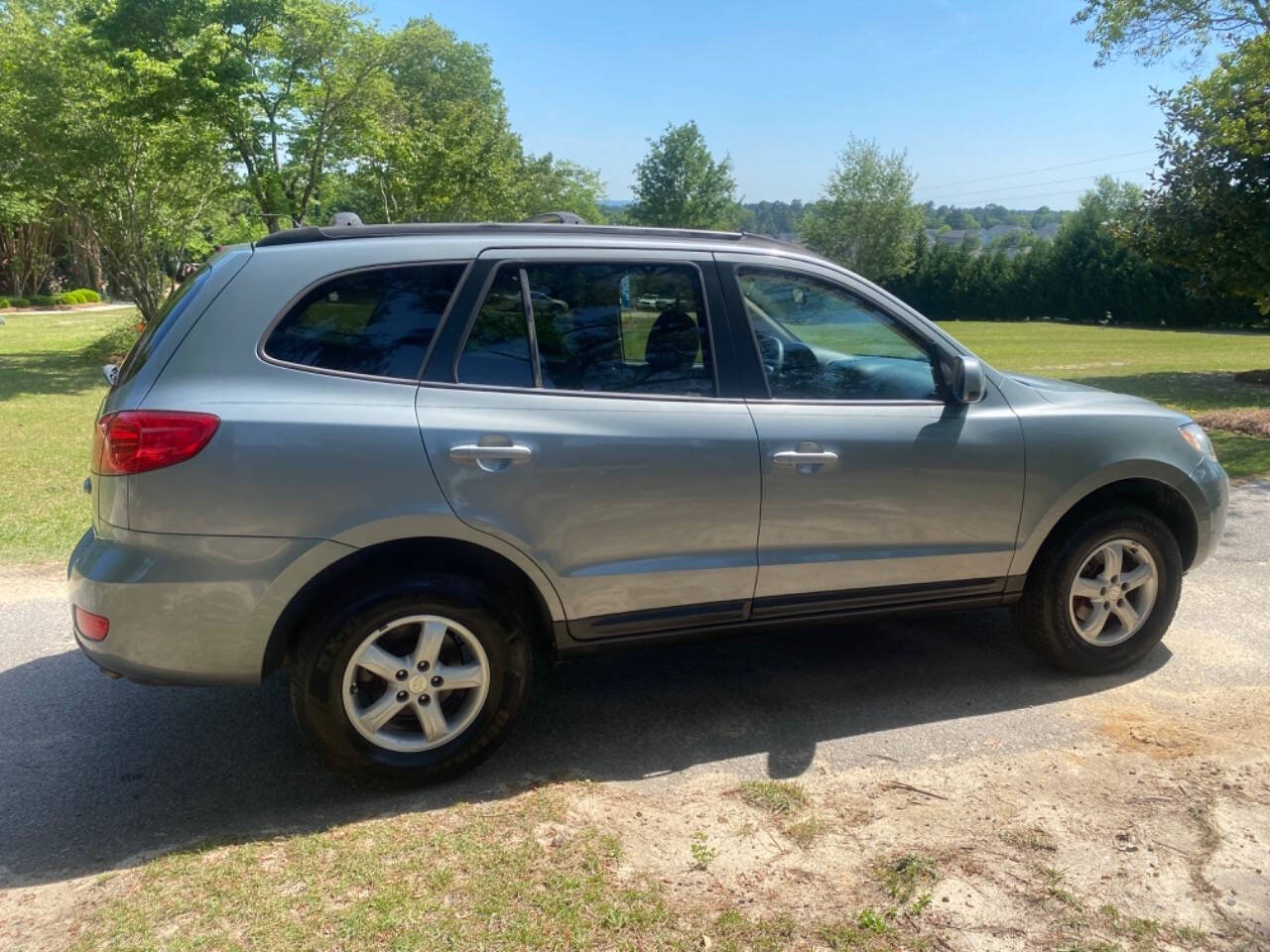 2008 Hyundai SANTA FE for sale at Tri Springs Motors in Lexington, SC