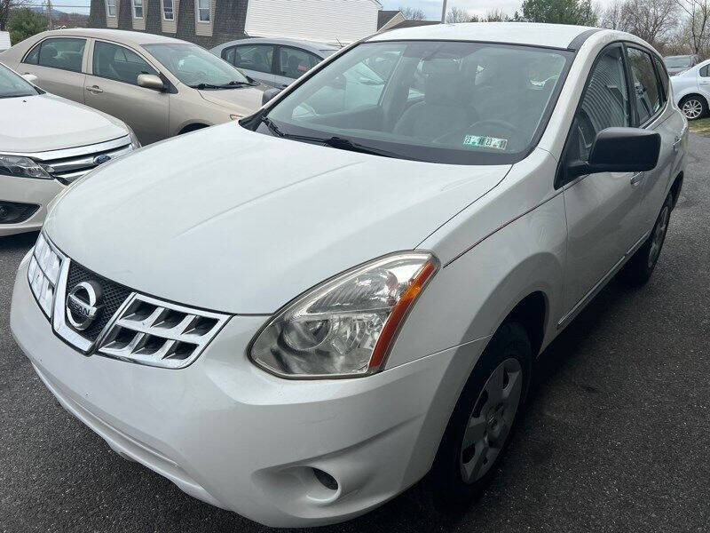 2013 Nissan Rogue for sale at LITITZ MOTORCAR INC. in Lititz PA
