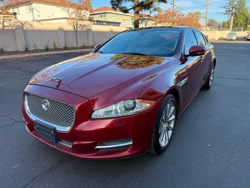 2011 Jaguar XJ