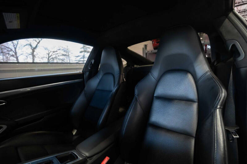 2012 Porsche 911 Carrera S