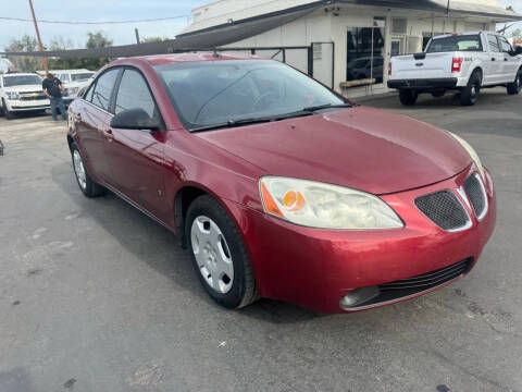 2008 Pontiac G6 Value Leader